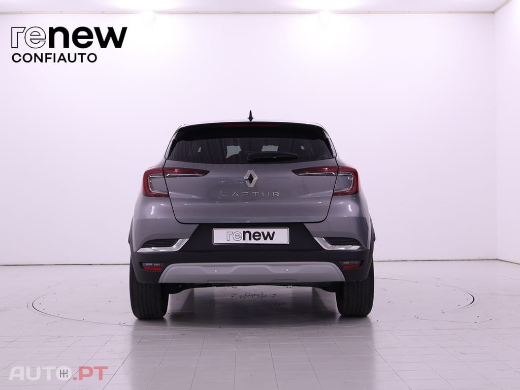 Renault Captur 1.0 Tce Rs Line