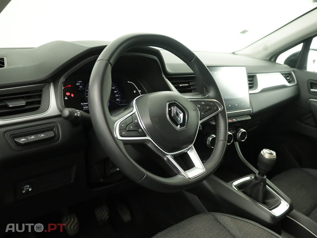 Renault Captur Captur 1.0 TCe Techno Bi-Fuel