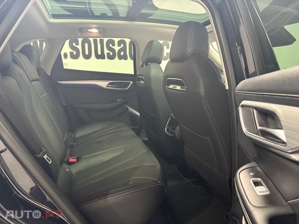 MG Marvel R 70 kWh Luxury