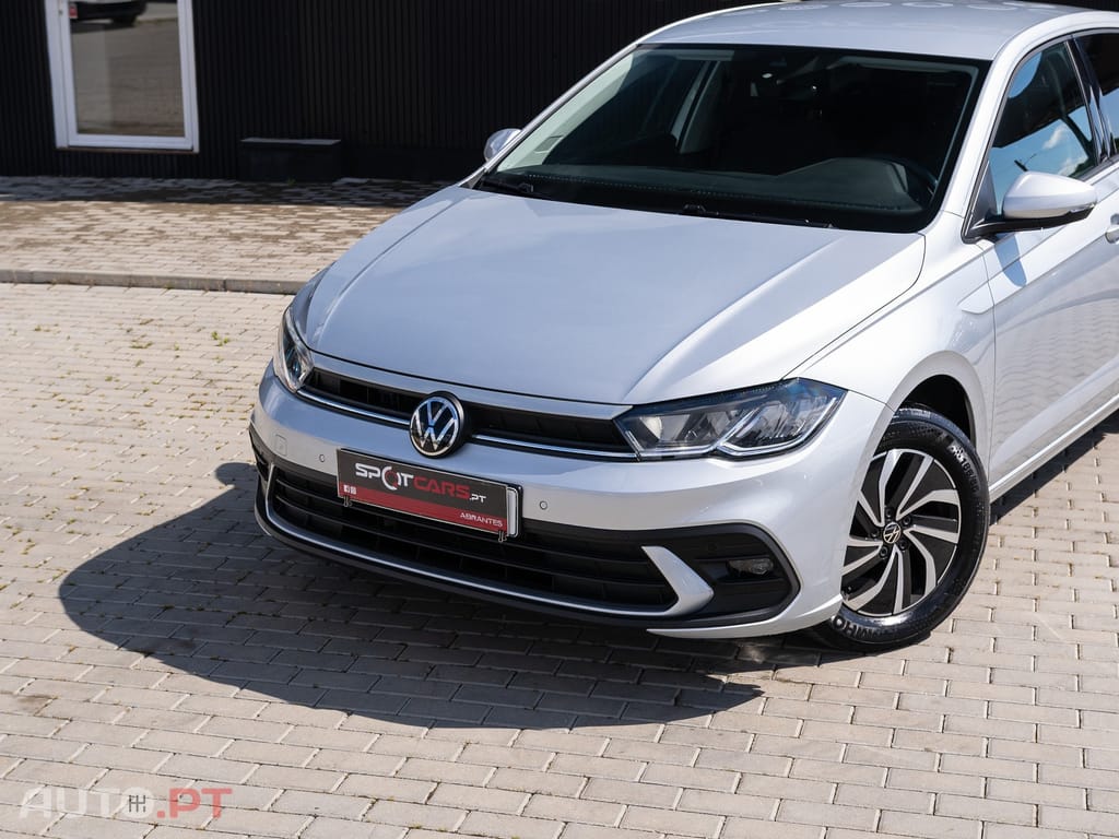 Volkswagen Polo 1.0 TSI Urban
