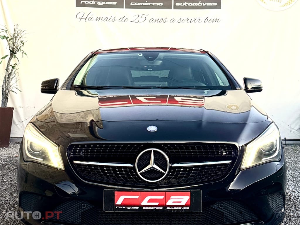 Mercedes-Benz CLA 180 CDI kit AMG