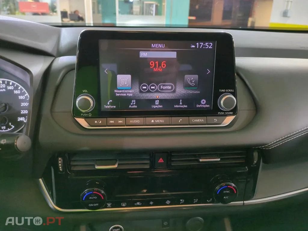 Nissan Qashqai 1.3 DIG-T Acenta
