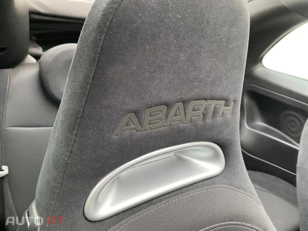 Fiat 500C Auto Abarth