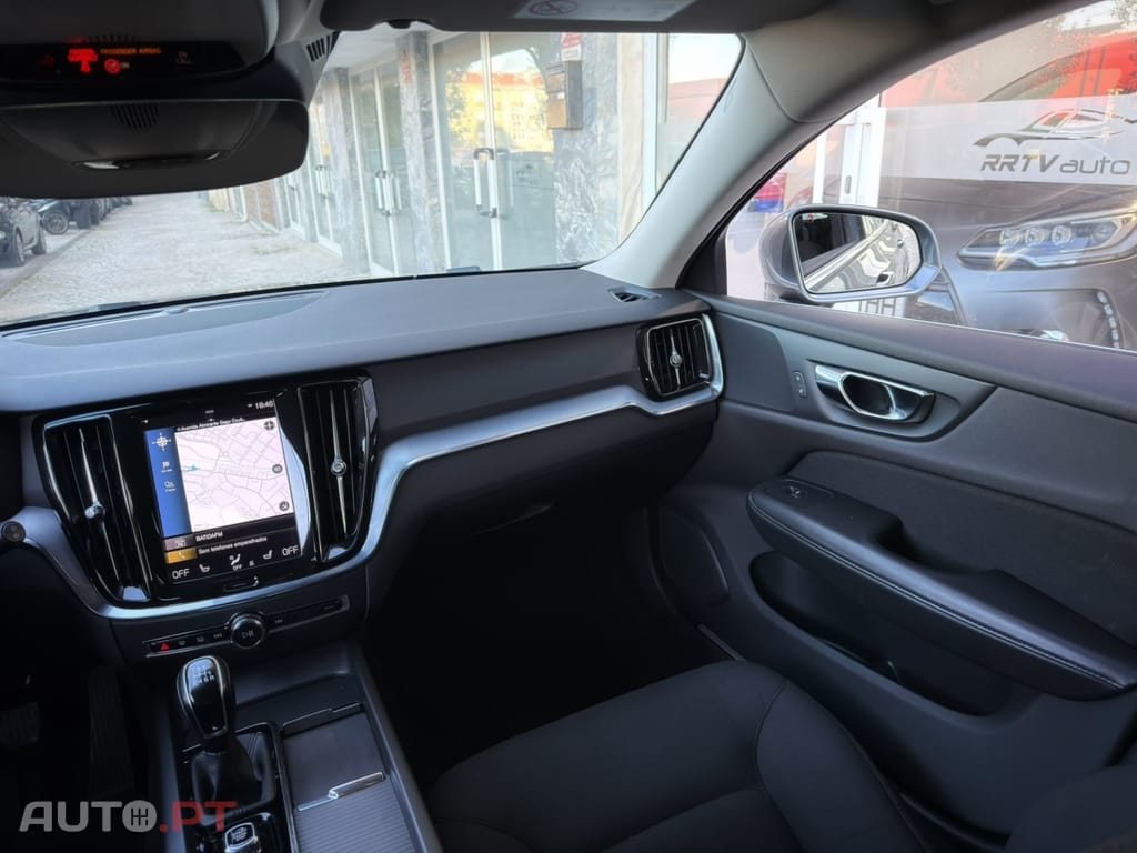 Volvo V60 2.0 D3 Momentum