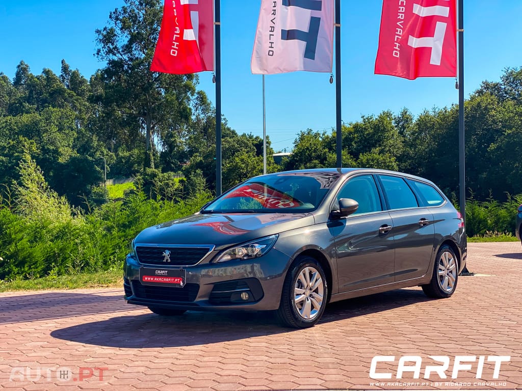 Peugeot 308 SW 1.5 BlueHDi Active Pack