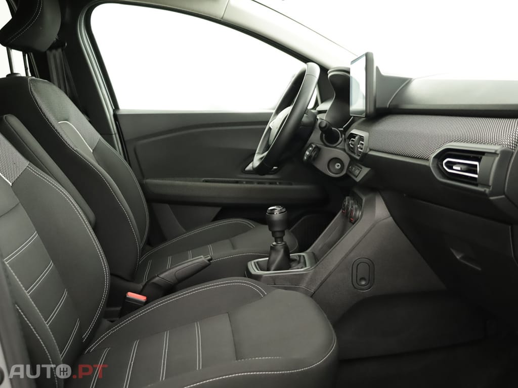 Dacia Jogger Jogger 1.0 ECO-G Expression 7L Bi-Fuel