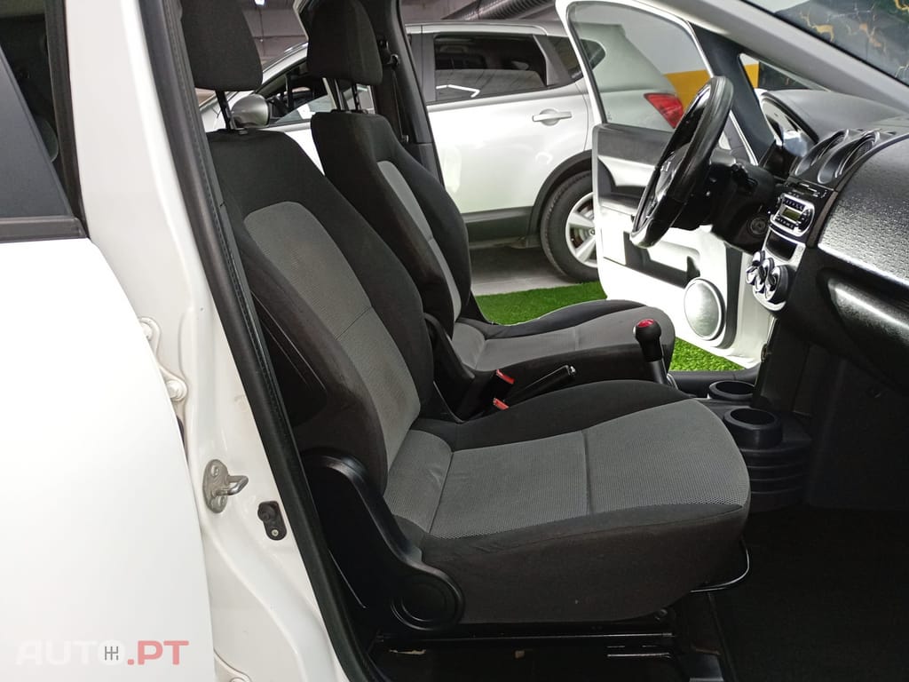 Mitsubishi Colt 1.3 Instyle