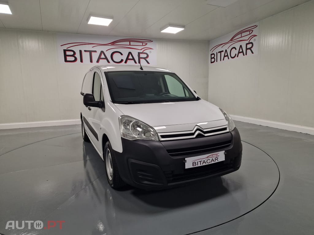 Citroen Berlingo 1.6 BLUEHDI 100CV IVA DEDUTIVEL