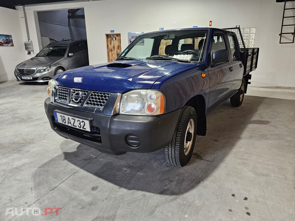 Nissan Pick Up 2.5Di
