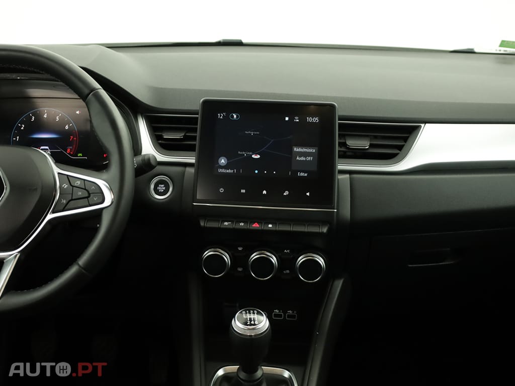 Renault Captur Captur 1.0 TCe Techno Bi-Fuel