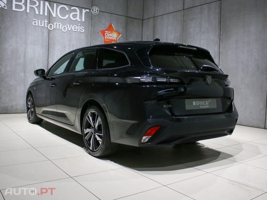 Peugeot 308 SW 1.6 Hybrid Active Pack e-EAT8