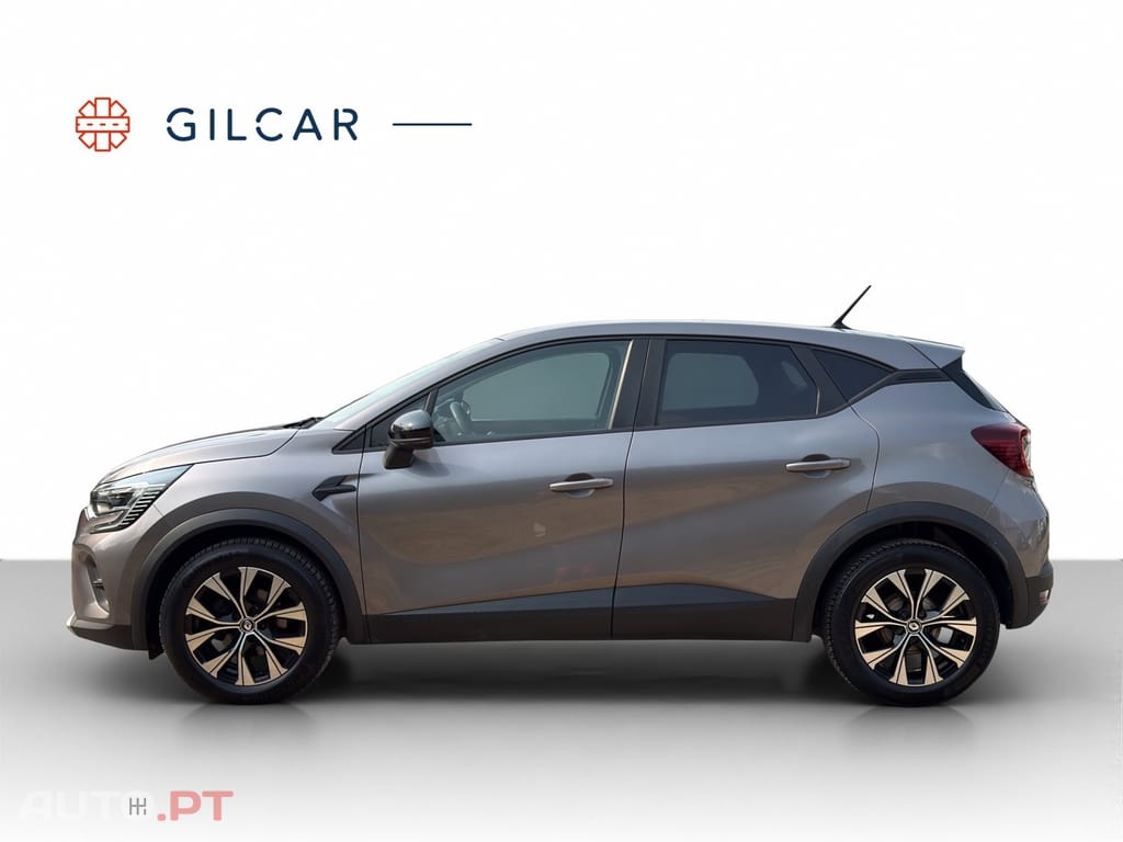 Renault Captur 1.0 TCe Techno