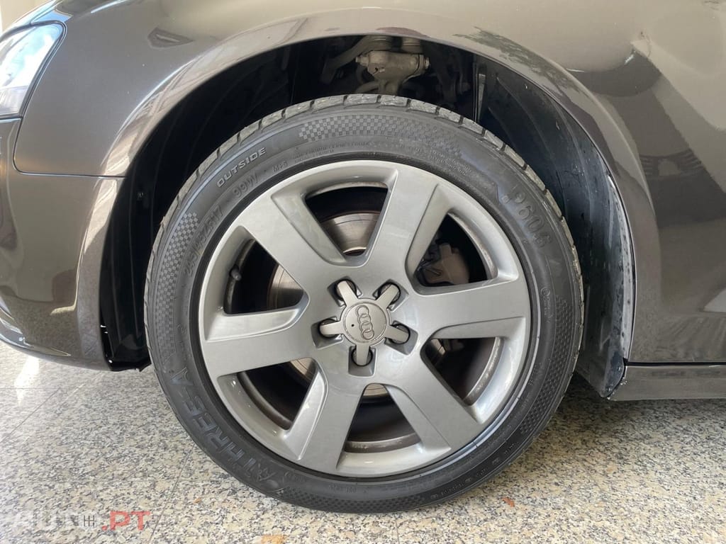 Audi A4 Avant 2.0 TDI Multitronic Exclusive