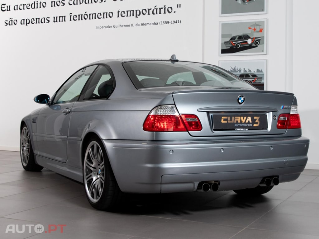 BMW M3 E46 Facelift