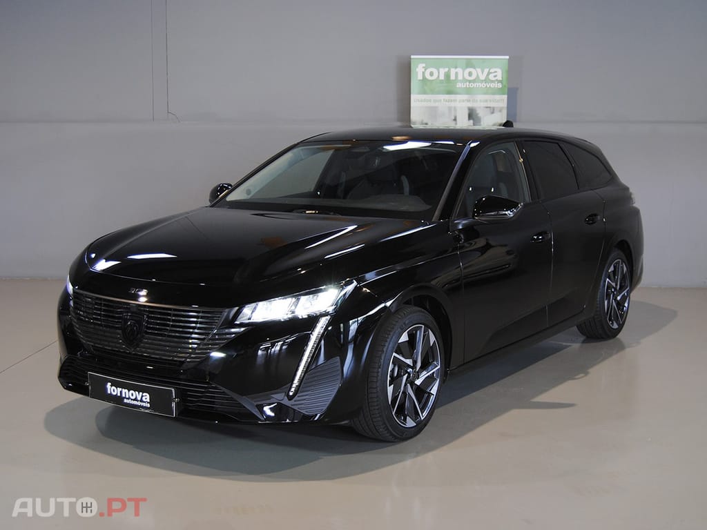 Peugeot 308 SW 1.5 BlueHDi Allure EAT8