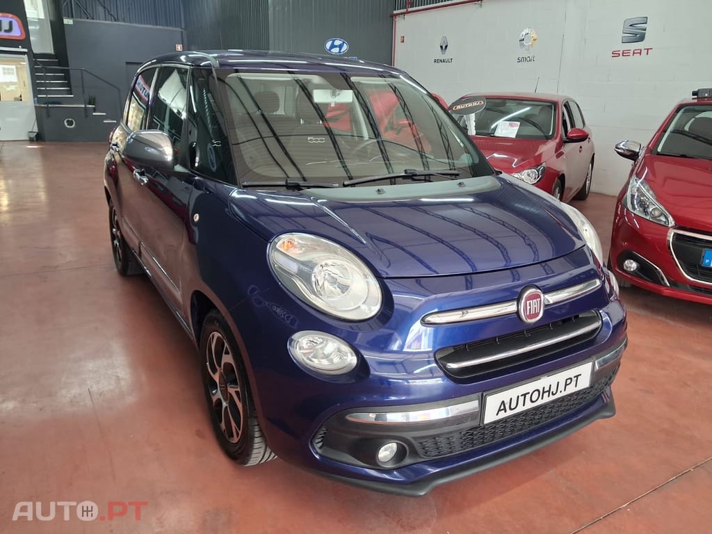 Fiat 500L 1.4 Fire City Cross