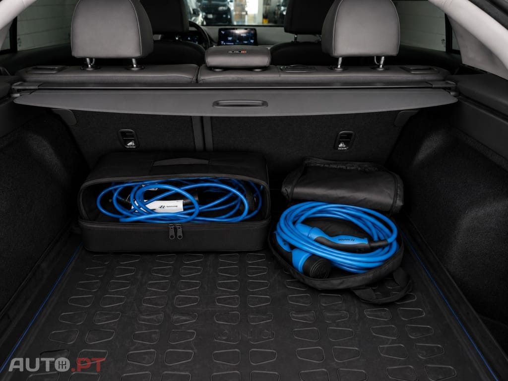 Hyundai Ioniq 38kWh Pack Pele