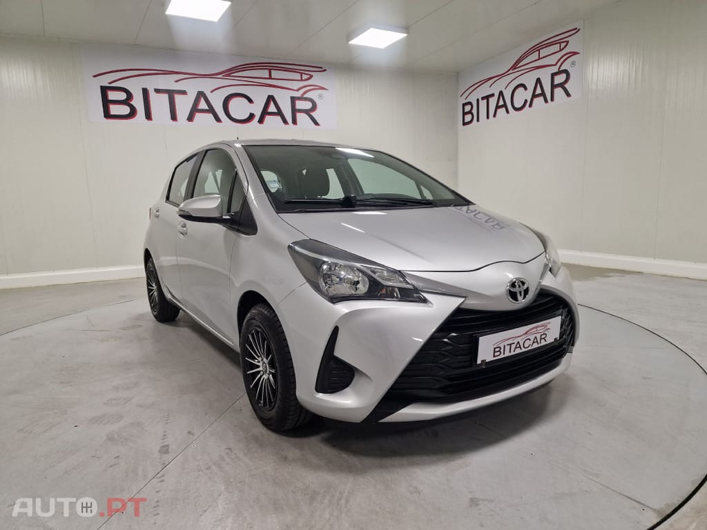 Toyota Yaris 1.0 VVT-I ACTIVE