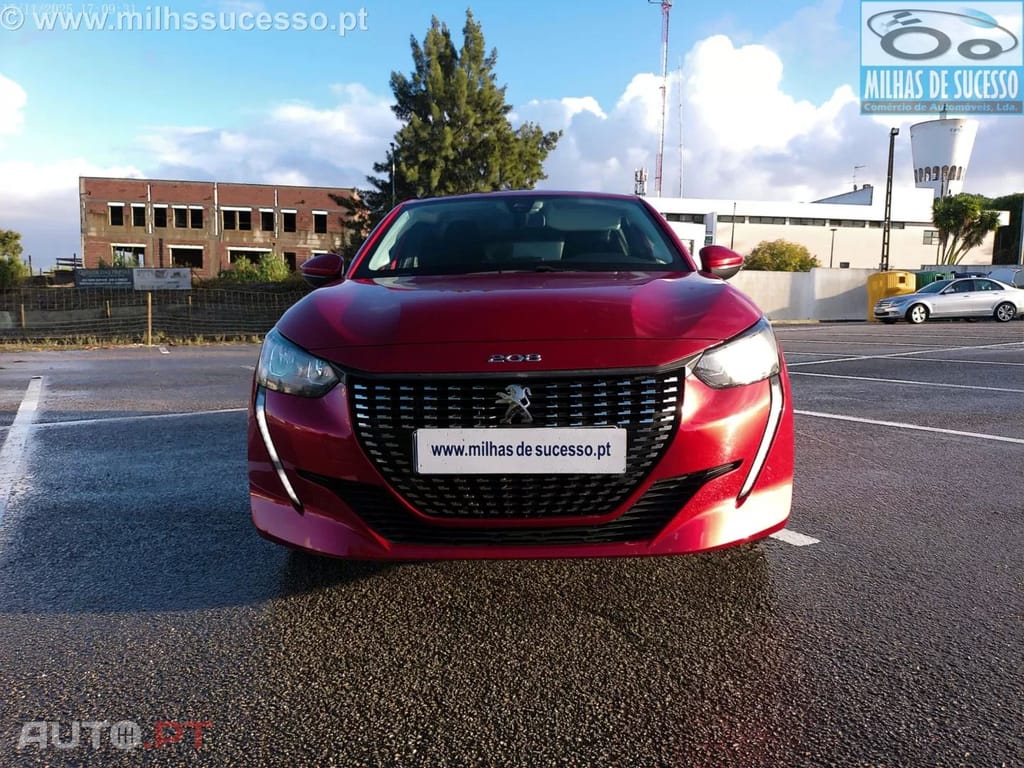 Peugeot 208 PureTech 100 Style