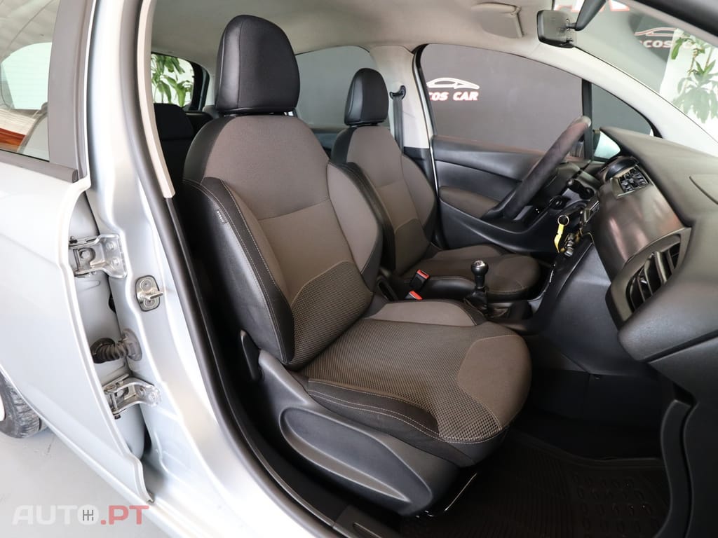 Citroen C3 1.4 HDi Attraction