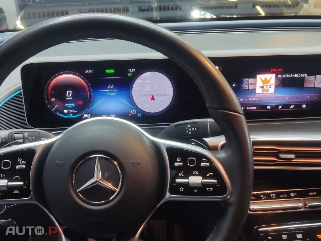 Mercedes-Benz EQC 400 4Matic