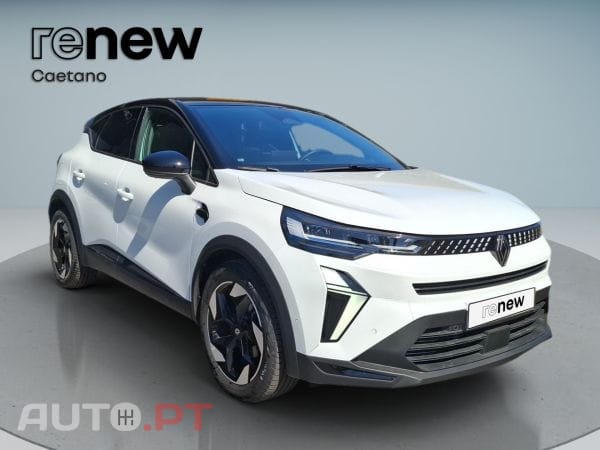 Renault Captur 1.0 TCe 90 techno