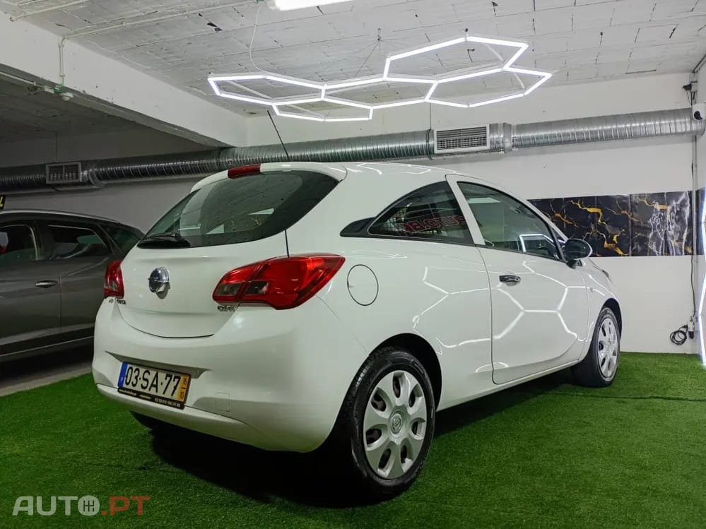 Opel Corsa Super estimada