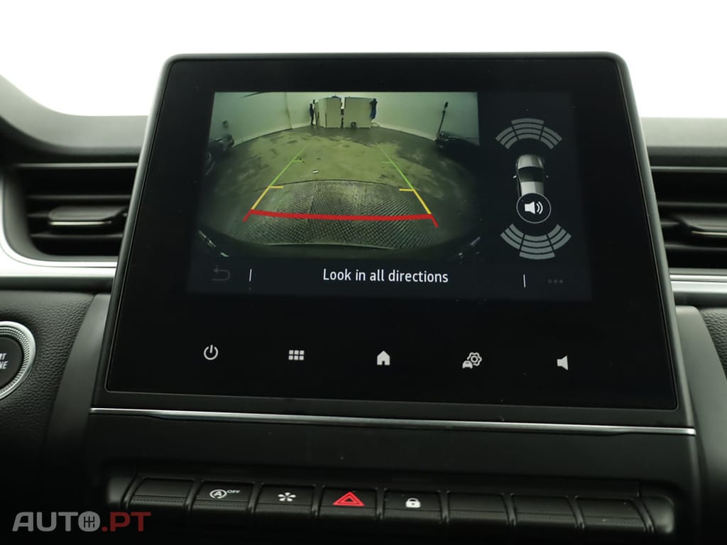 Renault Captur Captur 1.0 TCe Techno