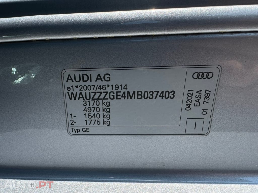 Audi E-Tron 55 quattro S line