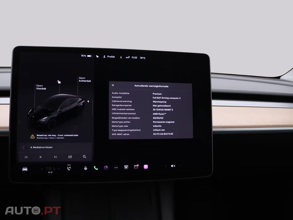 Tesla Model Y Performance AWD I.V.A DEDUTIVEL