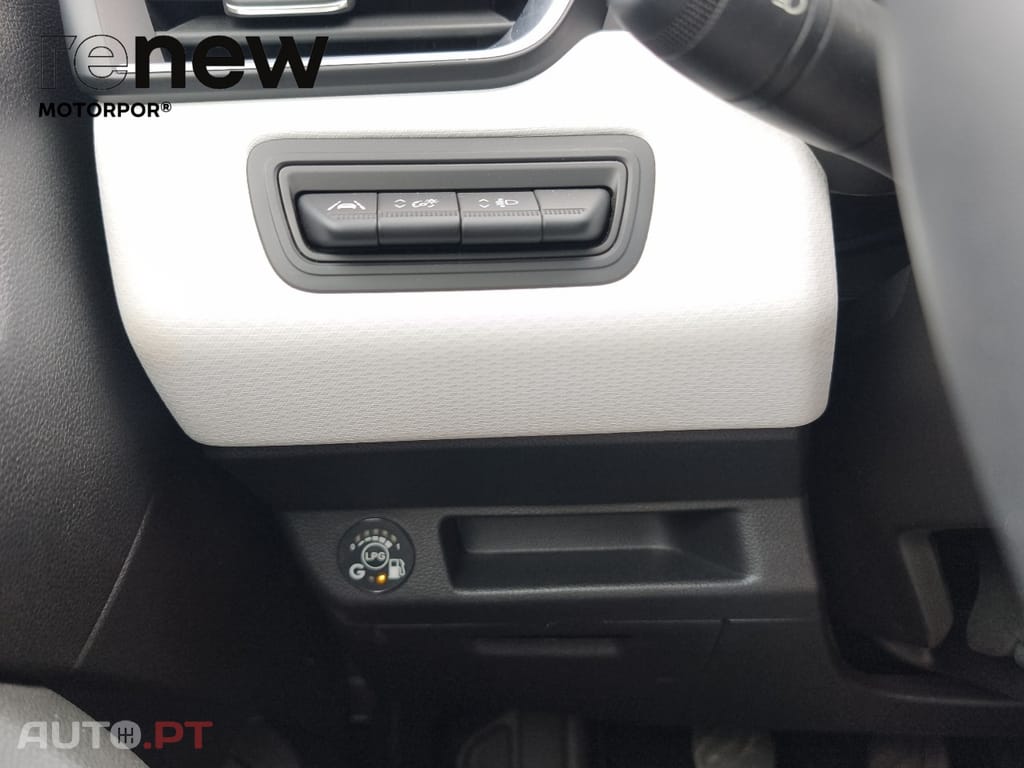 Renault Clio 1.0 ECO-G 100 Evolution Bi-Fuel