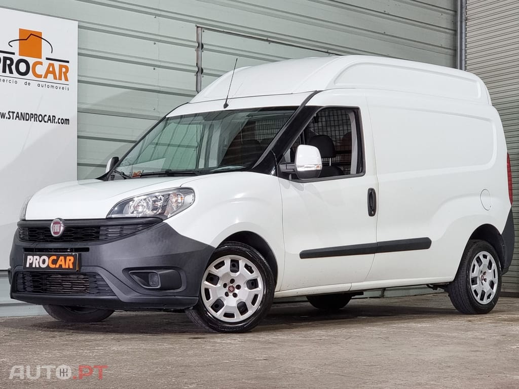 Fiat Doblo 1.6 MJ XL Easy 3L