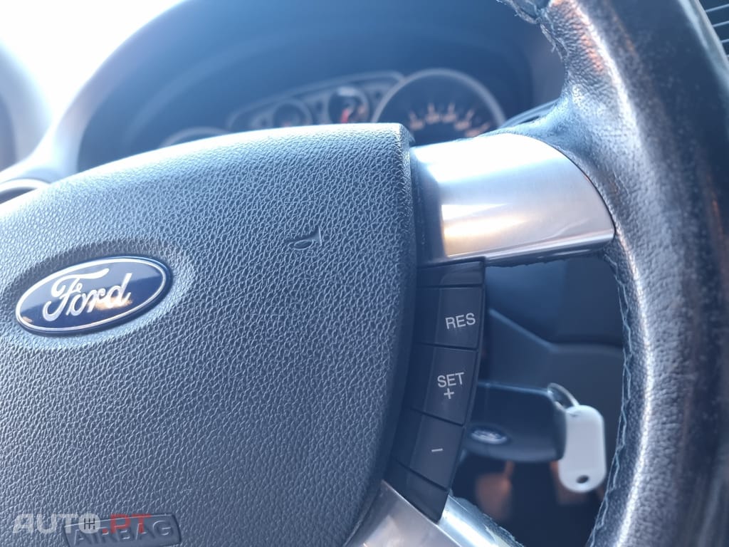 Ford Focus 1.6 TDCi Titanium