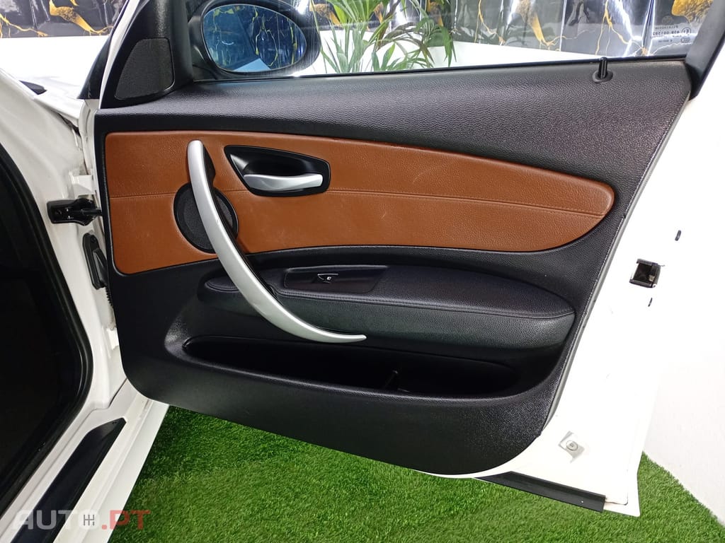 BMW 118 d Line Sport