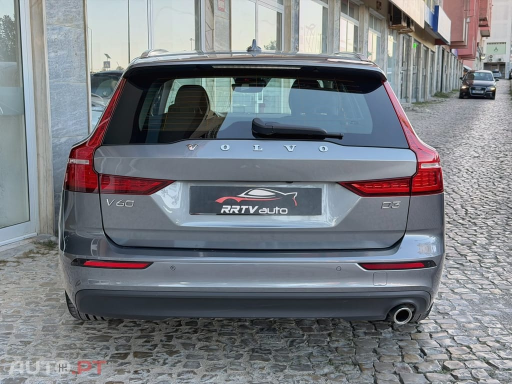 Volvo V60 2.0 D3 Momentum