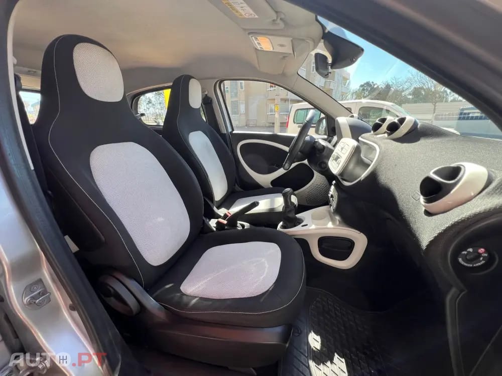 Smart ForFour 1.0 Passion 71