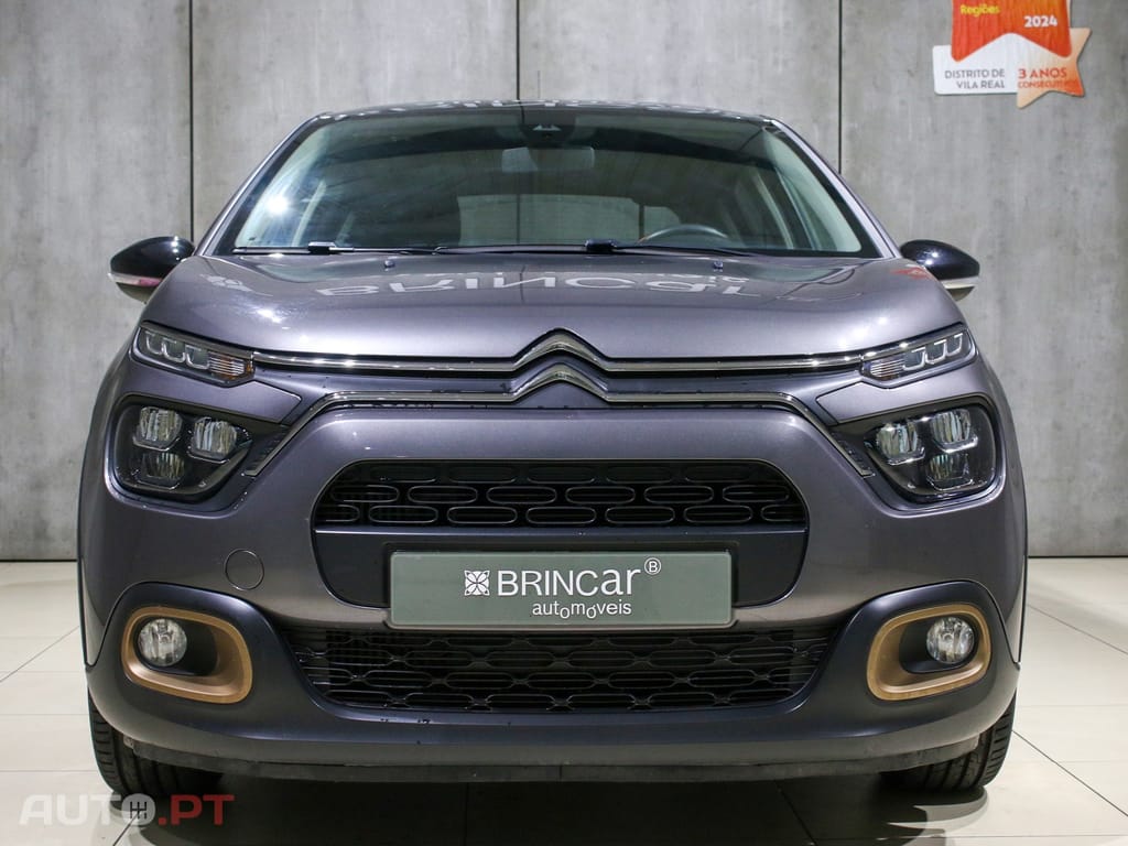 Citroen C3 1.2 PureTech Plus