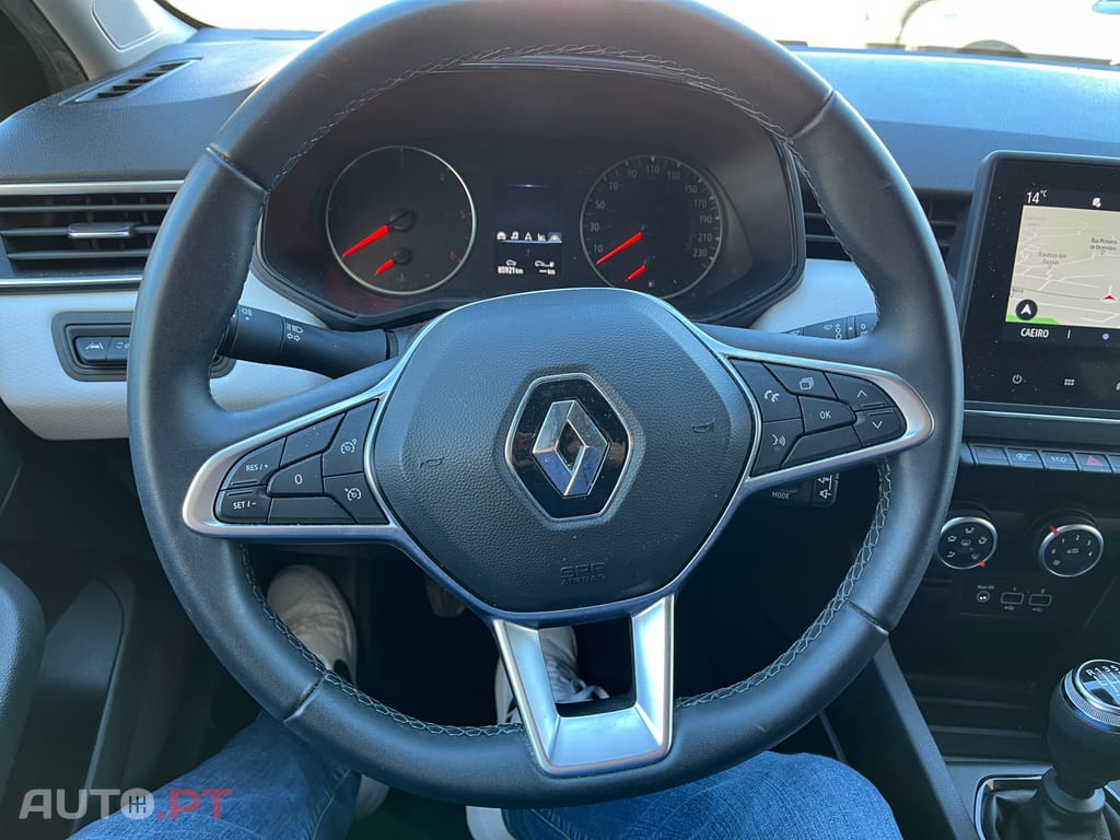 Renault Clio Intens