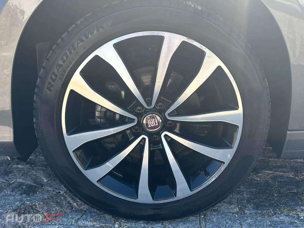 Fiat Tipo 1.3 M-Jet Lounge