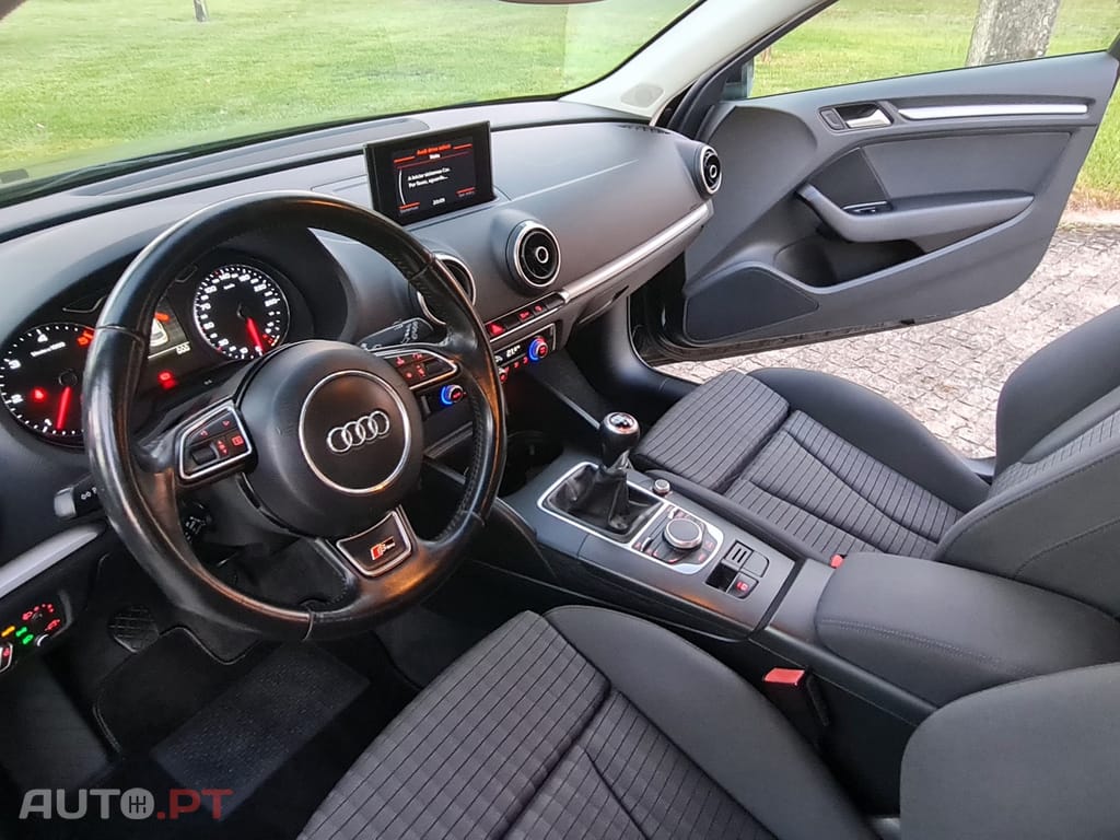Audi A3 1.6 TDI Sport