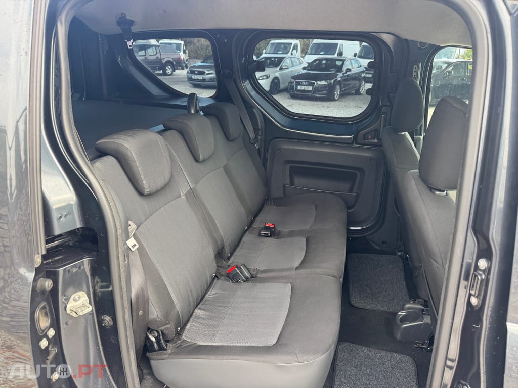 Dacia Dokker dCi 90 Comfort