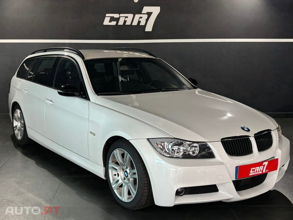 BMW 320 d Navigation Sport