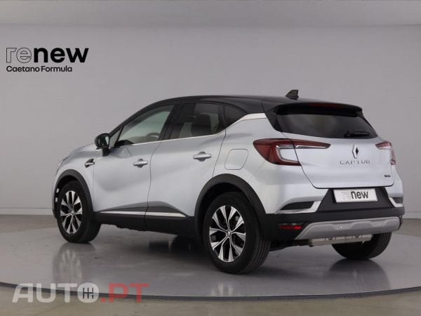 Renault Captur E-Tech Híbrido Plug-In techno