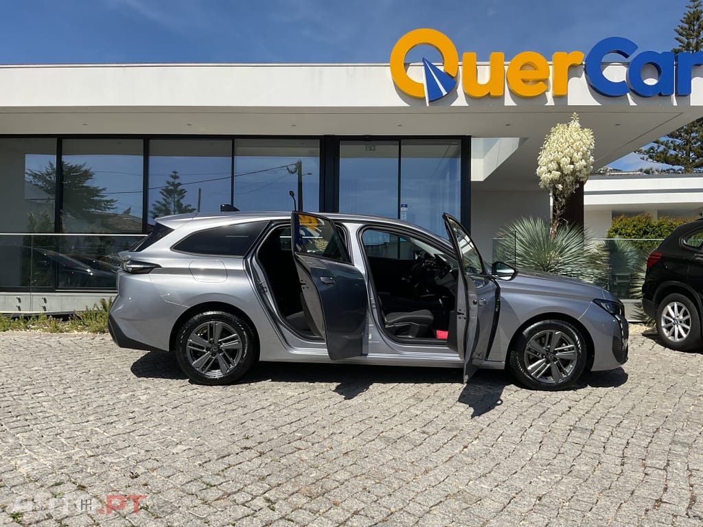 Peugeot 308 1.2 PureTech Active Pack