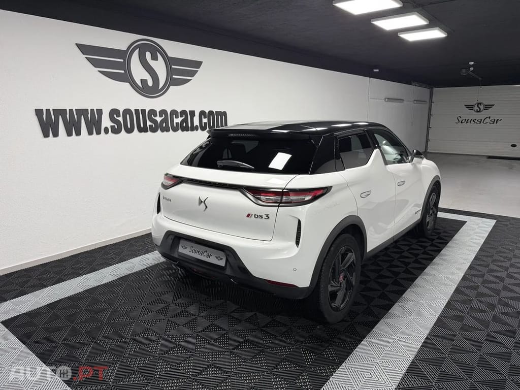 DS DS3 Crossback E-TENSE PERFORMANCE LINE +