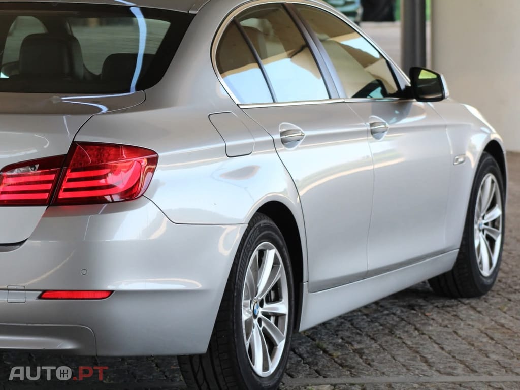 BMW 520 d Sport-Aut.
