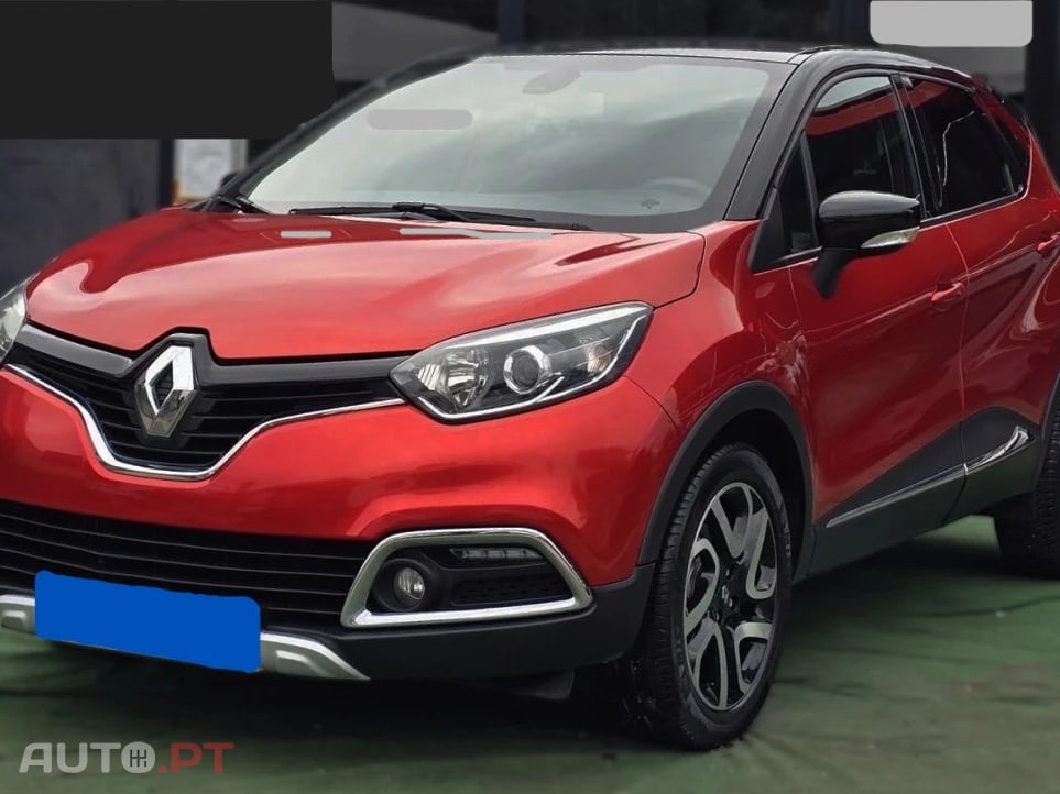 Renault Captur 1.5dCi HELLY HANSEN