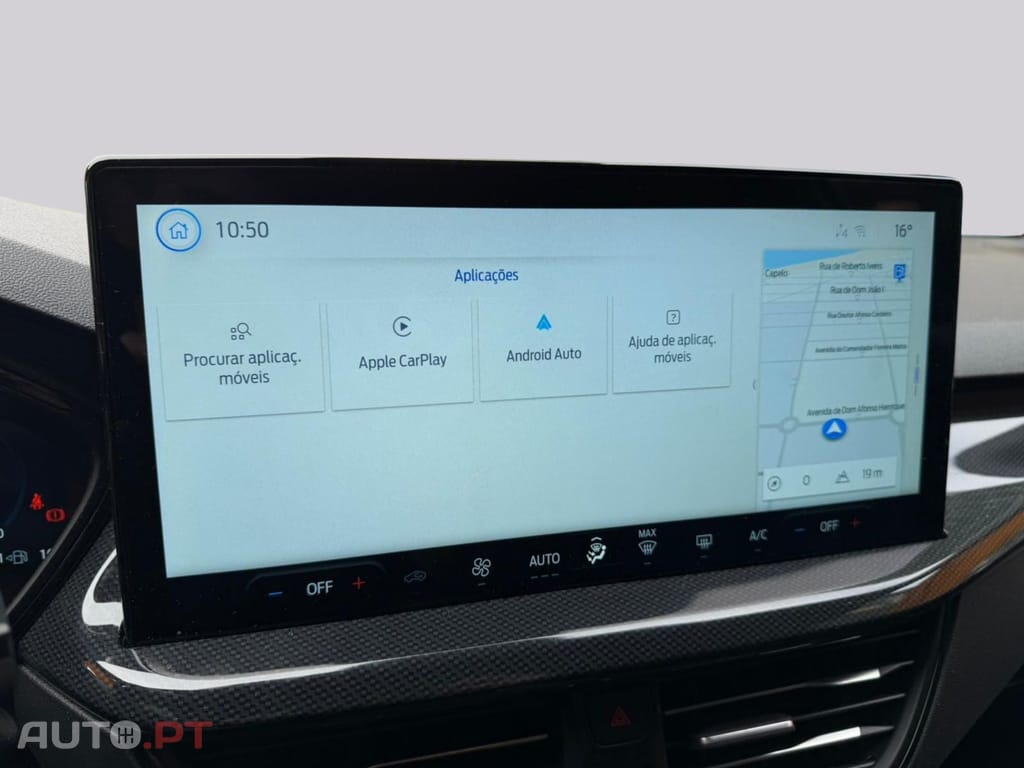 Ford Focus STLINE Hybrid