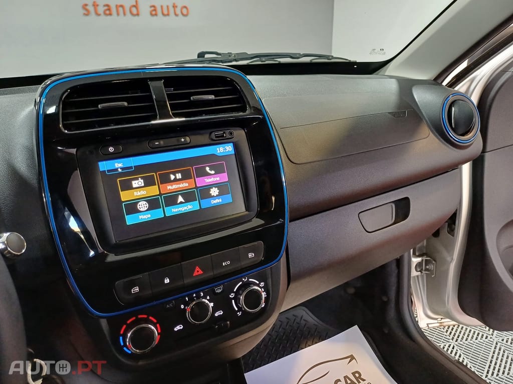 Dacia Spring Electric 45 Comfort Plus