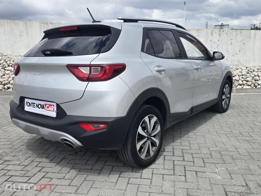 Kia Stonic 1.2 Dynamic